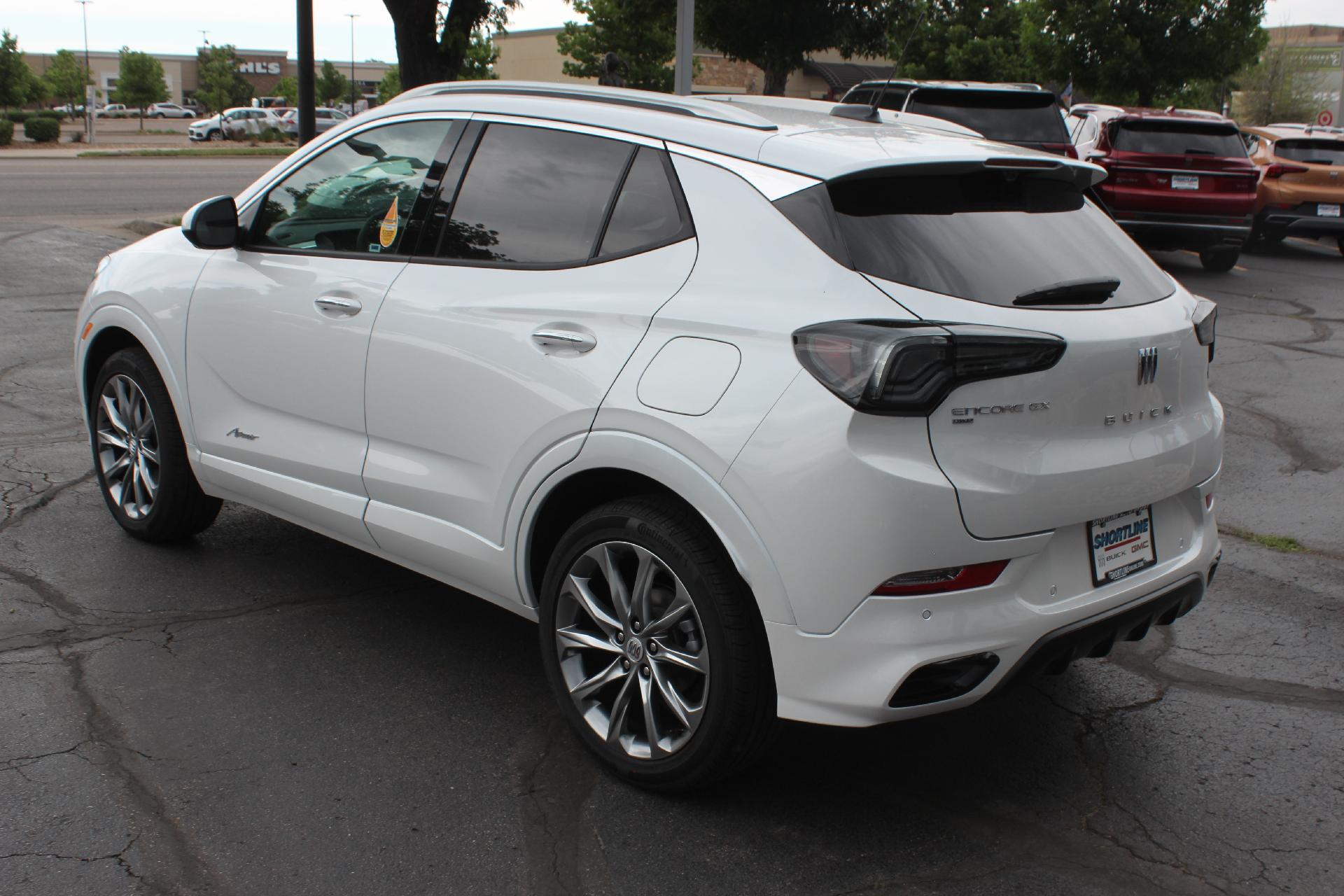 2026 Buick Encore GX Vehicle Photo in AURORA, CO 80012-4011