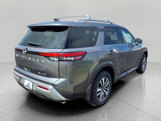 2025 Nissan Pathfinder Vehicle Photo in Appleton, WI 54913