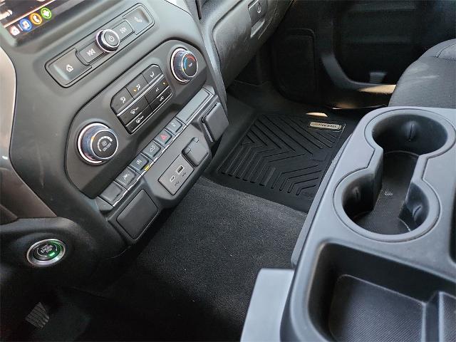 2024 Chevrolet Silverado 1500 Vehicle Photo in EASTLAND, TX 76448-3020