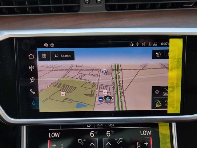 2025 Audi A6 Sedan Vehicle Photo in MCKINNEY, TX 75070