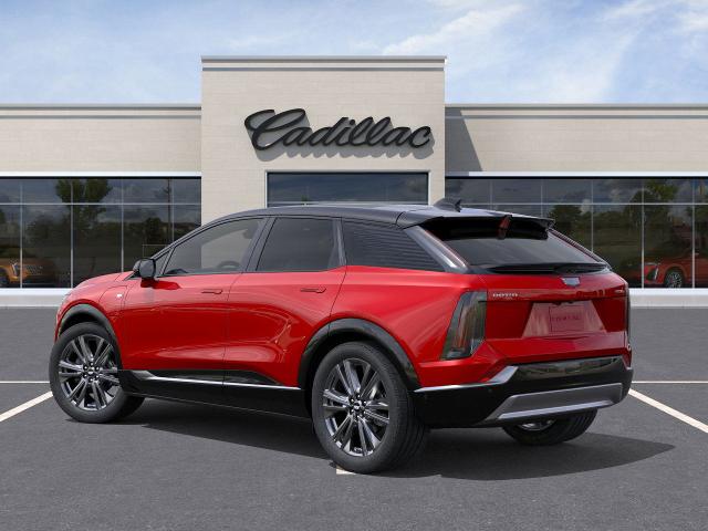 2025 Cadillac OPTIQ Vehicle Photo in MADISON, WI 53713-3220