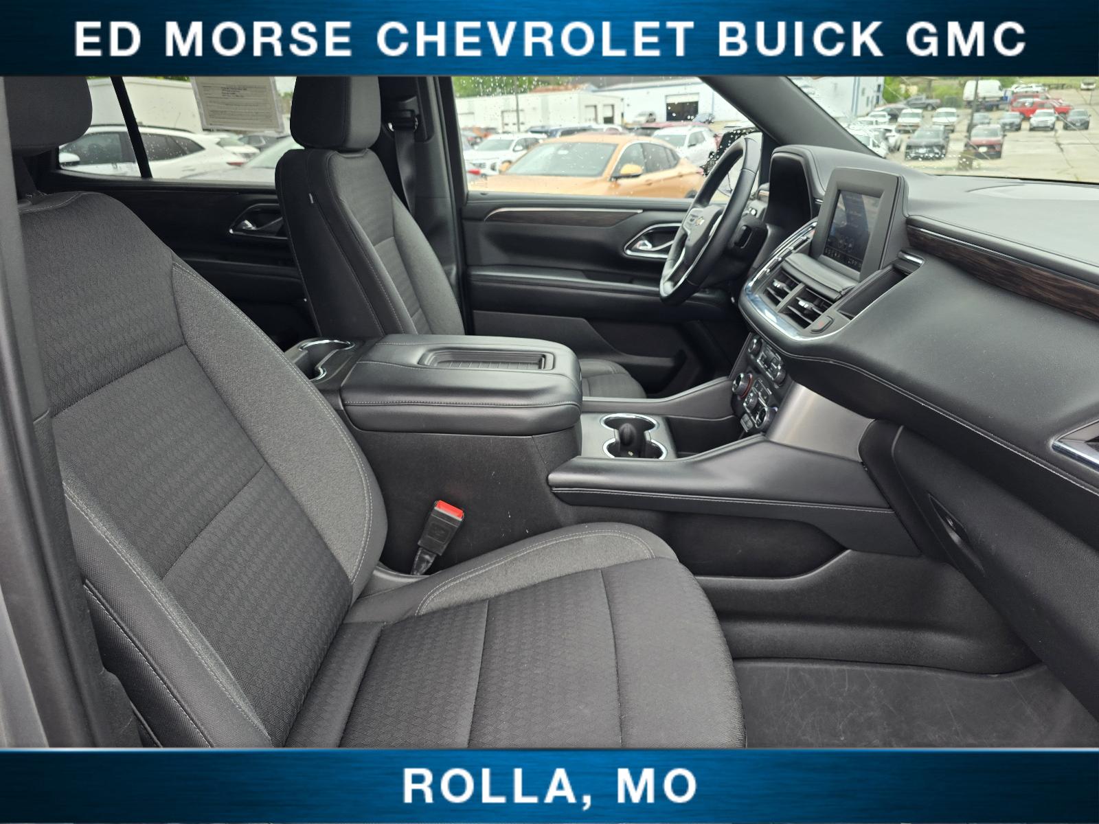 2023 Chevrolet Tahoe Vehicle Photo in Rolla, MO 65401