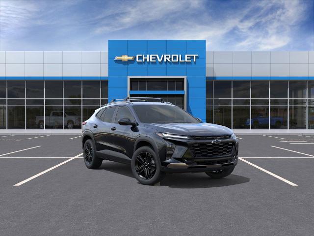 2025 Chevrolet Trax Vehicle Photo in LANCASTER, PA 17601-0000