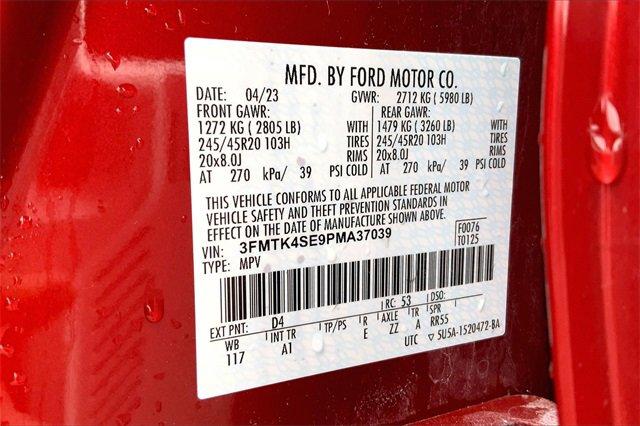 2023 Ford Mustang Mach-E Vehicle Photo in KANSAS CITY, MO 64114-4502