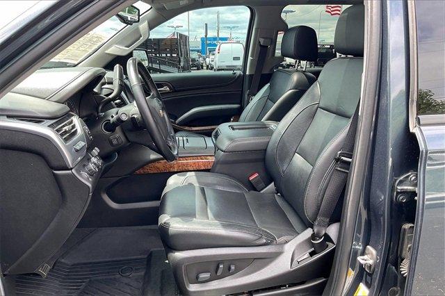2020 Chevrolet Suburban Vehicle Photo in INDEPENDENCE, MO 64055-1314