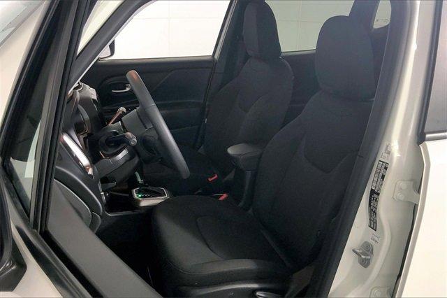 2022 Jeep Renegade Vehicle Photo in INDEPENDENCE, MO 64055-1314