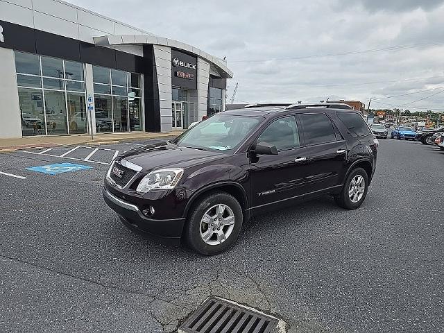 2008 GMC Acadia Vehicle Photo in HARRISBURG, PA 17111-1033