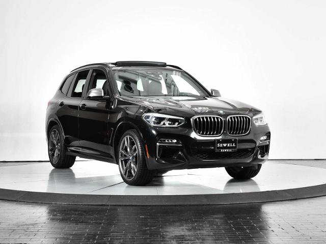 2019 BMW X3 M40i Vehicle Photo in DALLAS, TX 75235