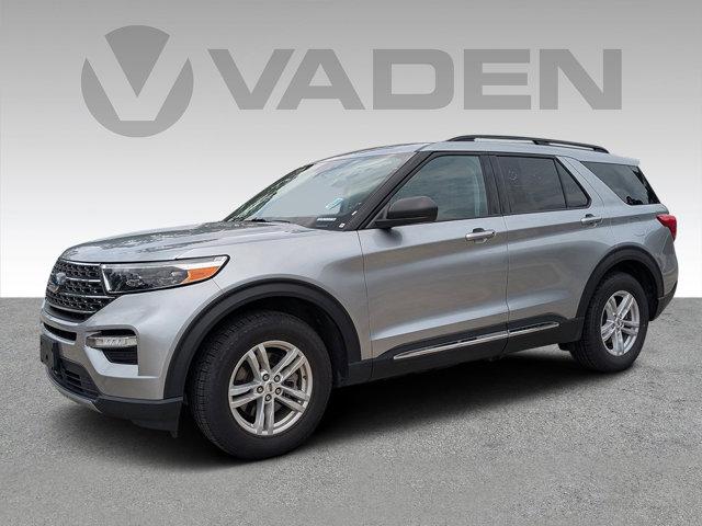 2023 Ford Explorer Vehicle Photo in BRUNSWICK, GA 31525-1881