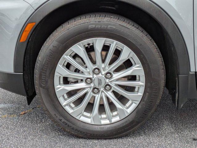 2024 Cadillac XT4 Vehicle Photo in BRUNSWICK, GA 31525-1881