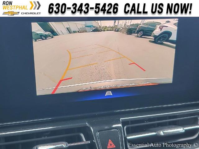 2026 Chevrolet Trailblazer Vehicle Photo in AURORA, IL 60503-9326