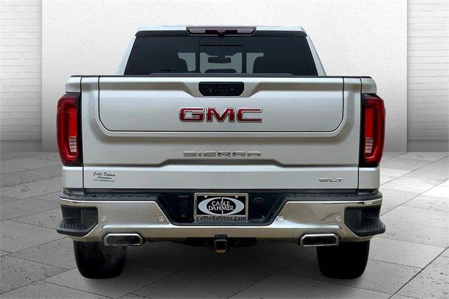 2020 GMC Sierra 1500 Vehicle Photo in TOPEKA, KS 66609-0000
