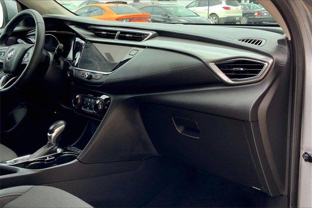 2023 Buick Encore GX Vehicle Photo in TOPEKA, KS 66609-0000