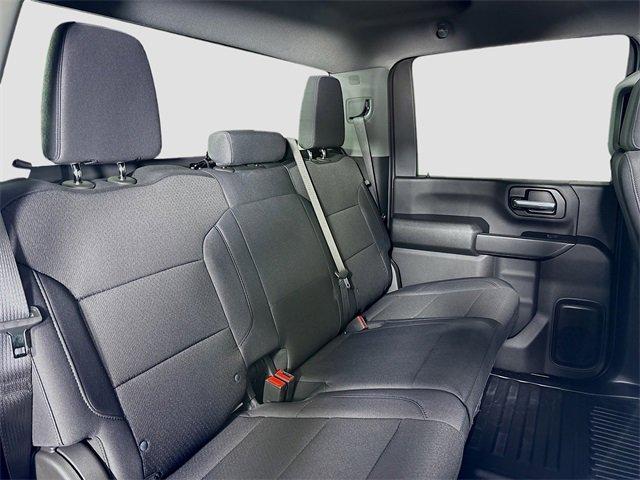 2025 GMC Sierra 2500 HD Vehicle Photo in PUYALLUP, WA 98371-4149