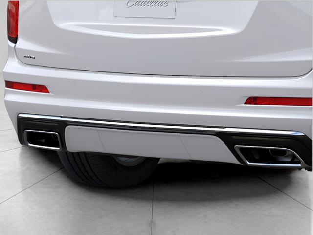 2025 Cadillac XT6 Vehicle Photo in MANITOWOC, WI 54220-5838