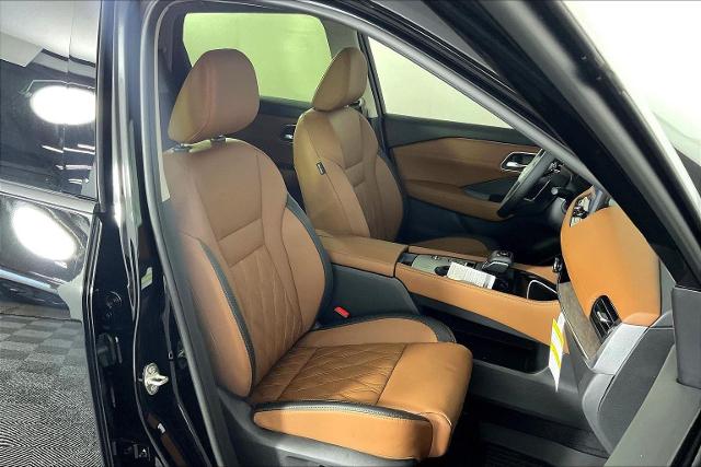 2025 Nissan Rogue Vehicle Photo in Tulsa, OK 74129