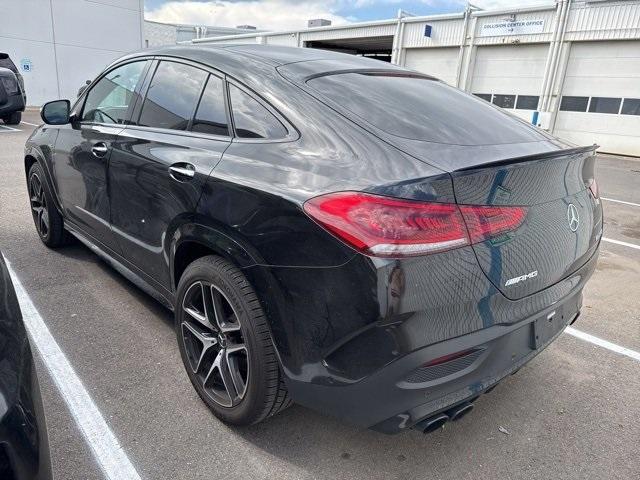 2021 Mercedes-Benz GLE Vehicle Photo in ENGLEWOOD, CO 80113-6708