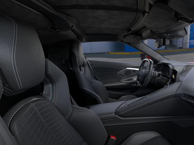 2025 Chevrolet Corvette Vehicle Photo in KANSAS CITY, MO 64114-4502