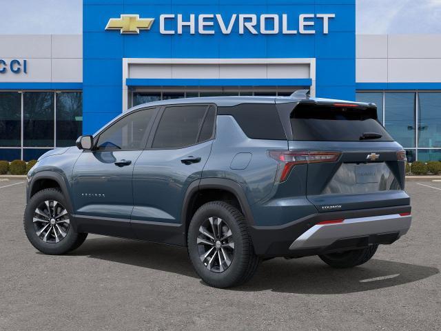 2026 Chevrolet Equinox Vehicle Photo in MILFORD, OH 45150-1684