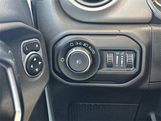 2020 Jeep Wrangler Unlimited Vehicle Photo in BATON ROUGE, LA 70809-4546