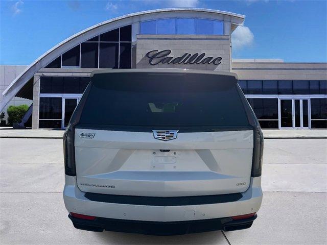 2021 Cadillac Escalade ESV Vehicle Photo in BATON ROUGE, LA 70809-4546