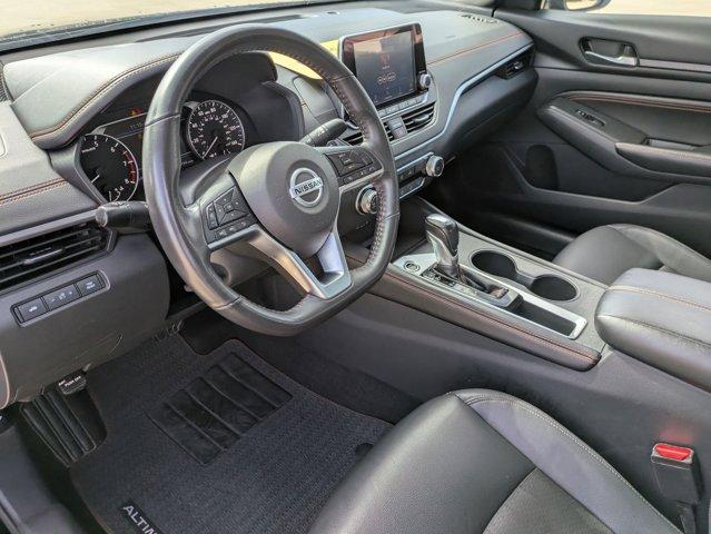 2022 Nissan Altima Vehicle Photo in SELMA, TX 78154-1459