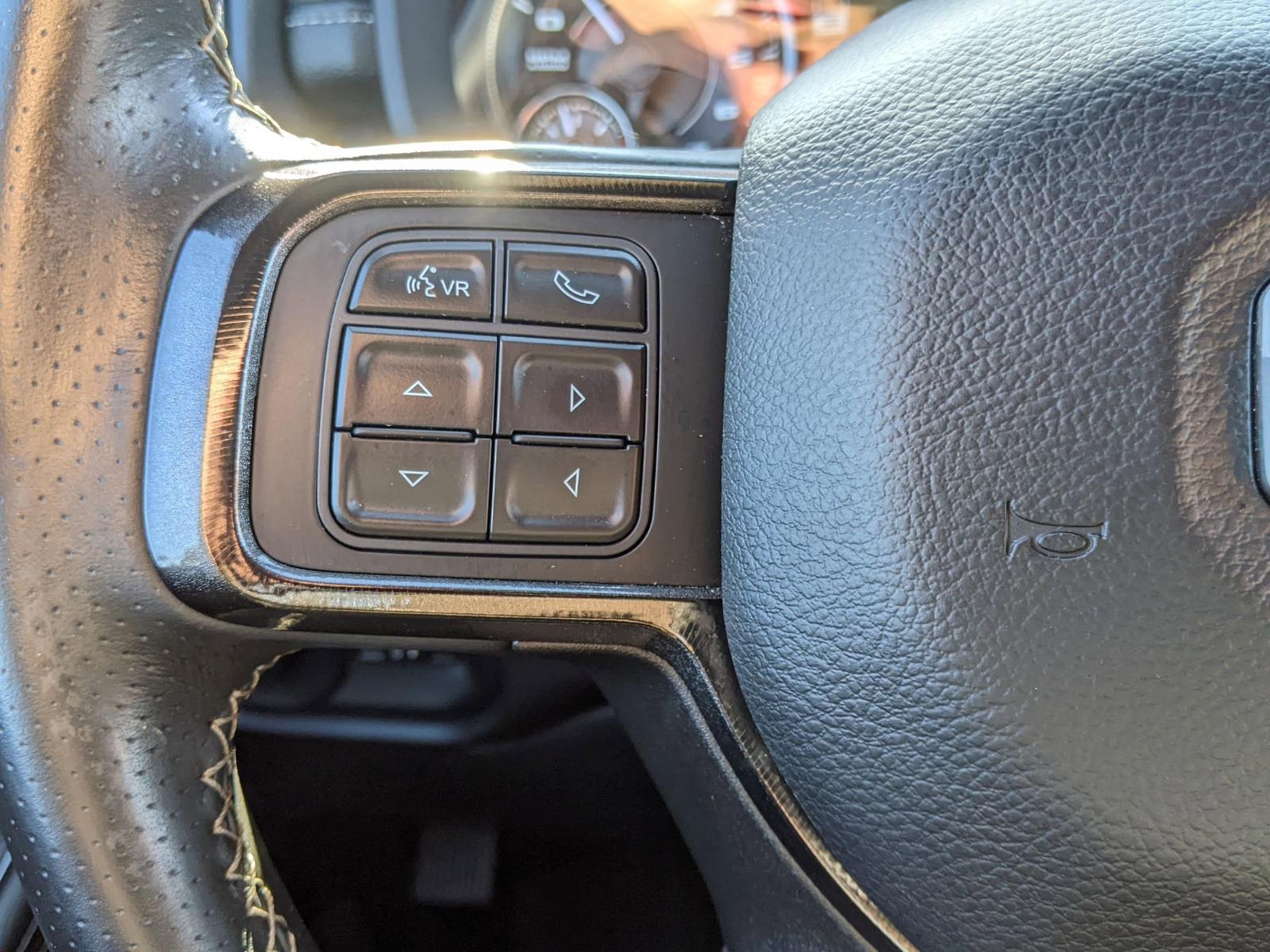 2022 Ram 2500 Vehicle Photo in Seguin, TX 78155