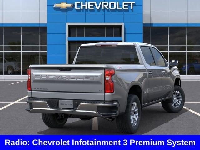 2025 Chevrolet Silverado 1500 Vehicle Photo in BROCKTON, MA 02301-7113