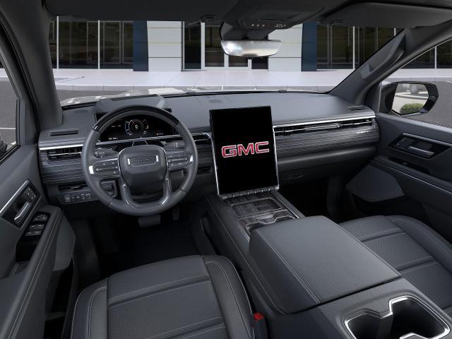 2025 GMC Sierra EV Vehicle Photo in WATERTOWN, CT 06795-3318
