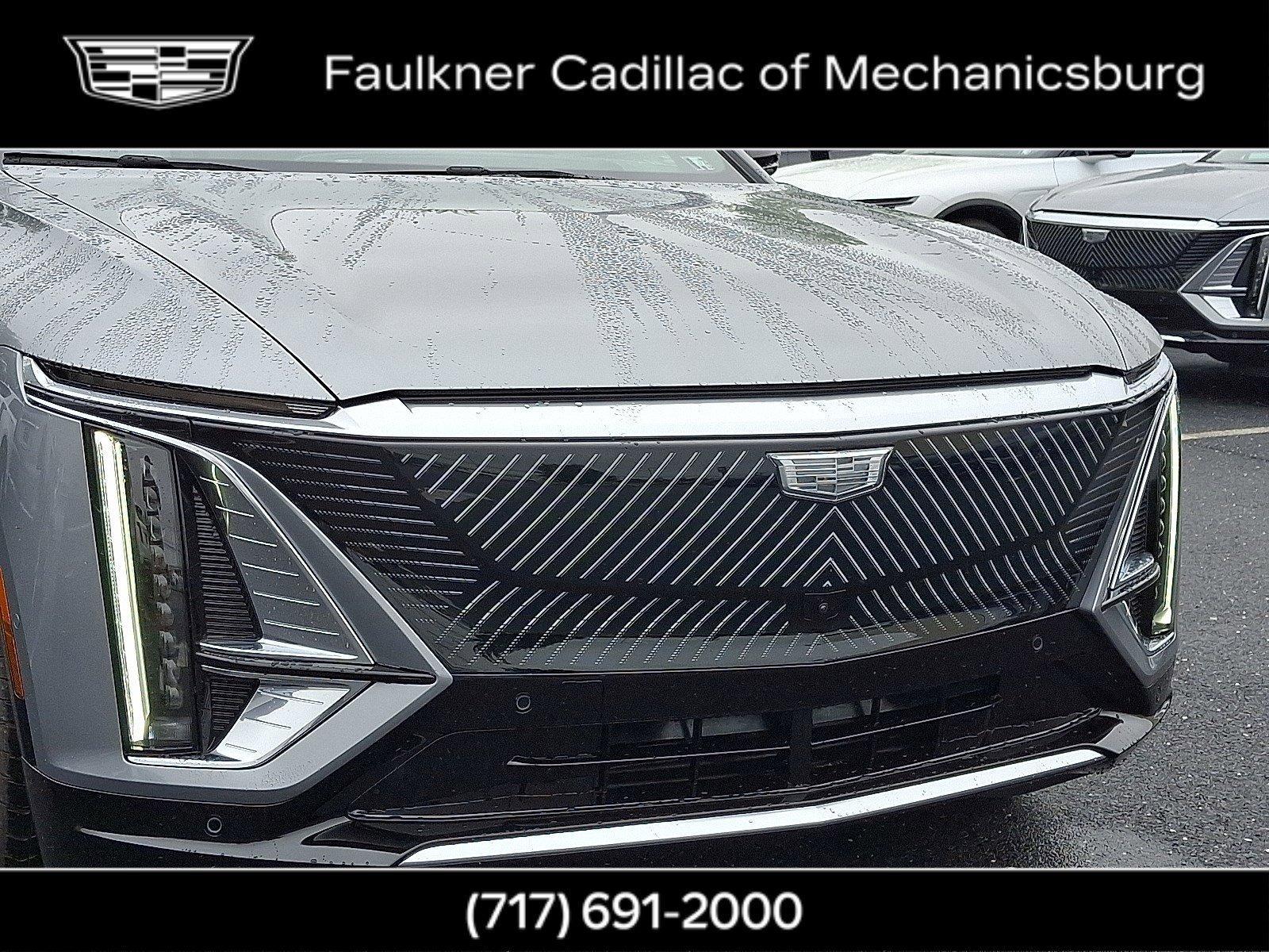 2025 Cadillac LYRIQ Vehicle Photo in MECHANICSBURG, PA 17050-1707
