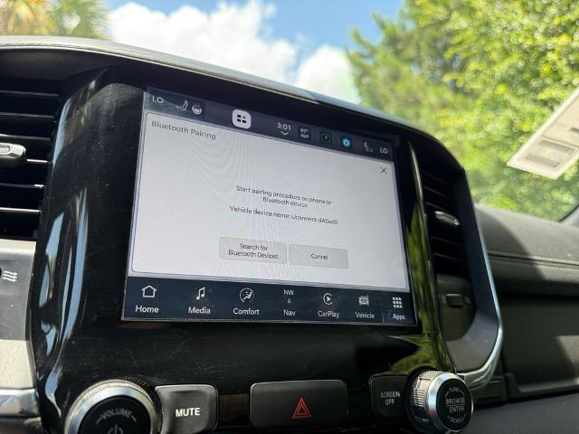 2024 Ram 1500 Vehicle Photo in Savannah, GA 31419