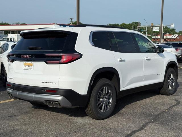 2025 GMC Acadia Vehicle Photo in COLUMBIA, MO 65203-3903