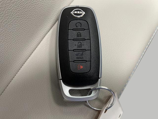 2025 Nissan Murano Vehicle Photo in Appleton, WI 54913