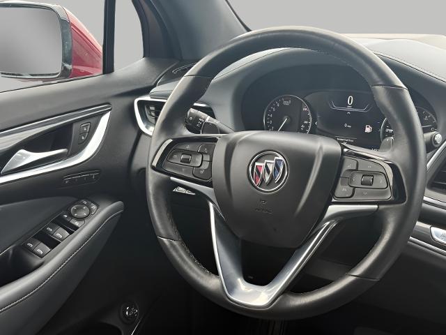2024 Buick Enclave Vehicle Photo in MADISON, WI 53713-3220