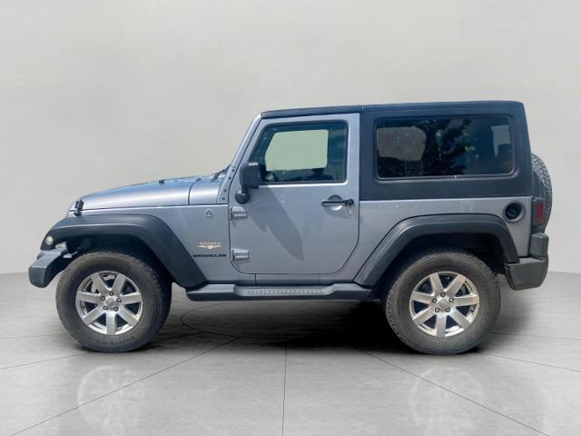 2013 Jeep Wrangler Vehicle Photo in OSHKOSH, WI 54904-7811