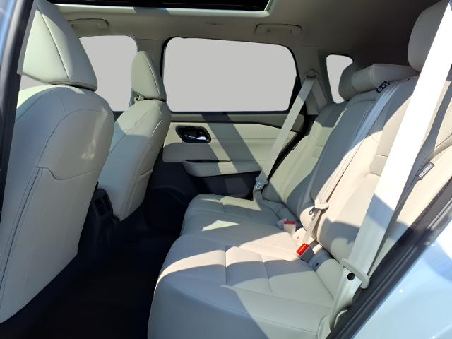 2025 Nissan Rogue Vehicle Photo in Oshkosh, WI 54904
