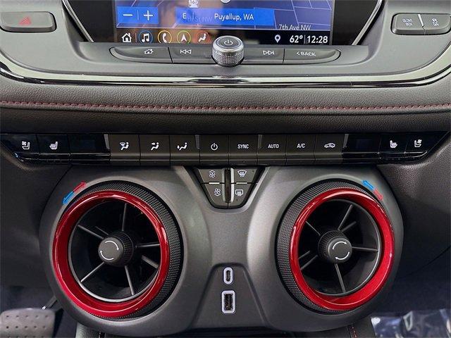 2019 Chevrolet Blazer Vehicle Photo in PUYALLUP, WA 98371-4149