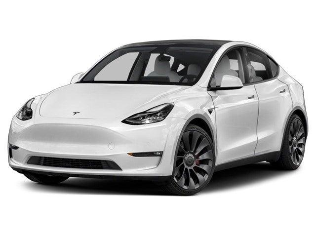 2022 Tesla Model Y Vehicle Photo in San Antonio, TX 78230