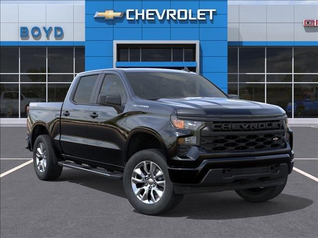 2025 Chevrolet Silverado 1500 Vehicle Photo in EMPORIA, VA 23847-1235