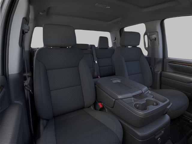 2025 GMC Sierra 2500 HD Vehicle Photo in MANITOWOC, WI 54220-5838