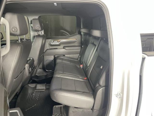2025 Chevrolet Silverado 1500 Vehicle Photo in GILBERT, AZ 85297-0402