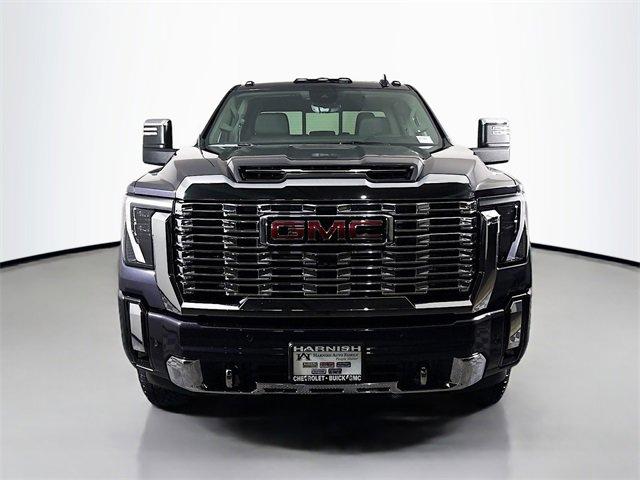 2025 GMC Sierra 2500 HD Vehicle Photo in PUYALLUP, WA 98371-4149