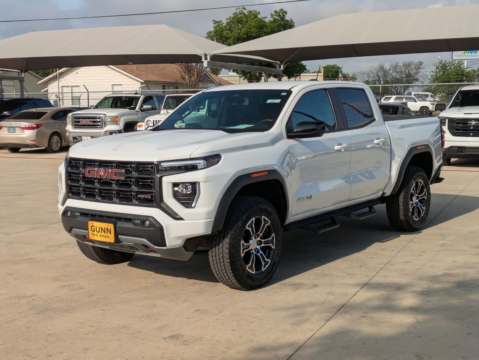 2023 GMC Canyon Vehicle Photo in SELMA, TX 78154-1460