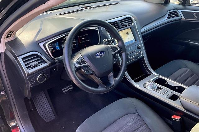2020 Ford Fusion Vehicle Photo in Tulsa, OK 74145