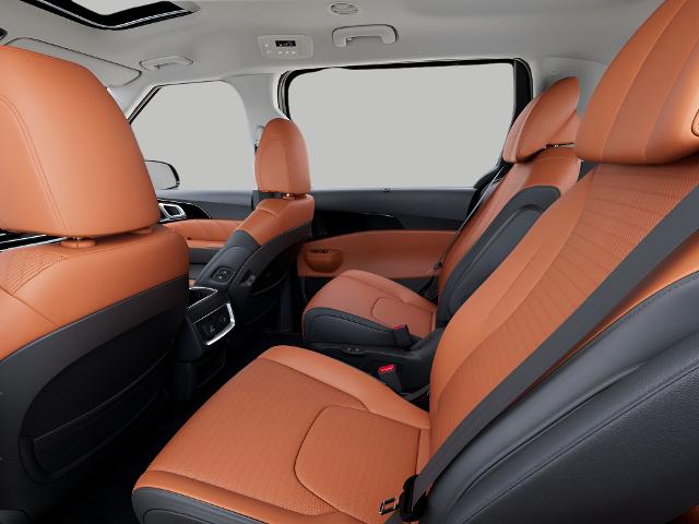 2026 Kia Carnival Hybrid Vehicle Photo in Oshkosh, WI 54904