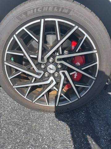 2021 Ford Mustang Mach-E Vehicle Photo in LANCASTER, PA 17601-0000