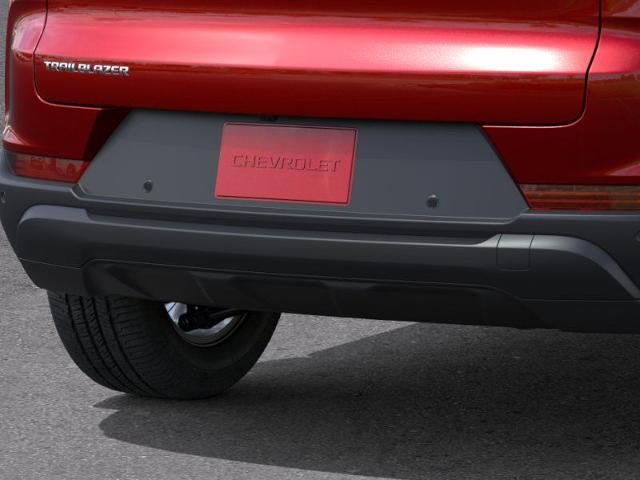 2026 Chevrolet Trailblazer Vehicle Photo in OSHKOSH, WI 54904-7811