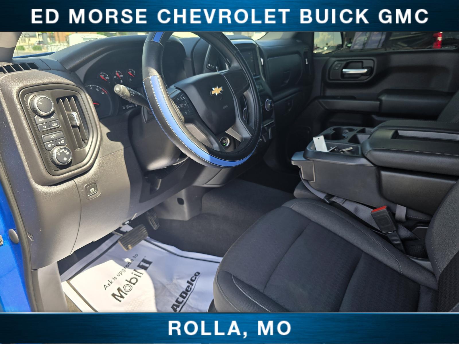 2023 Chevrolet Silverado 1500 Vehicle Photo in Rolla, MO 65401