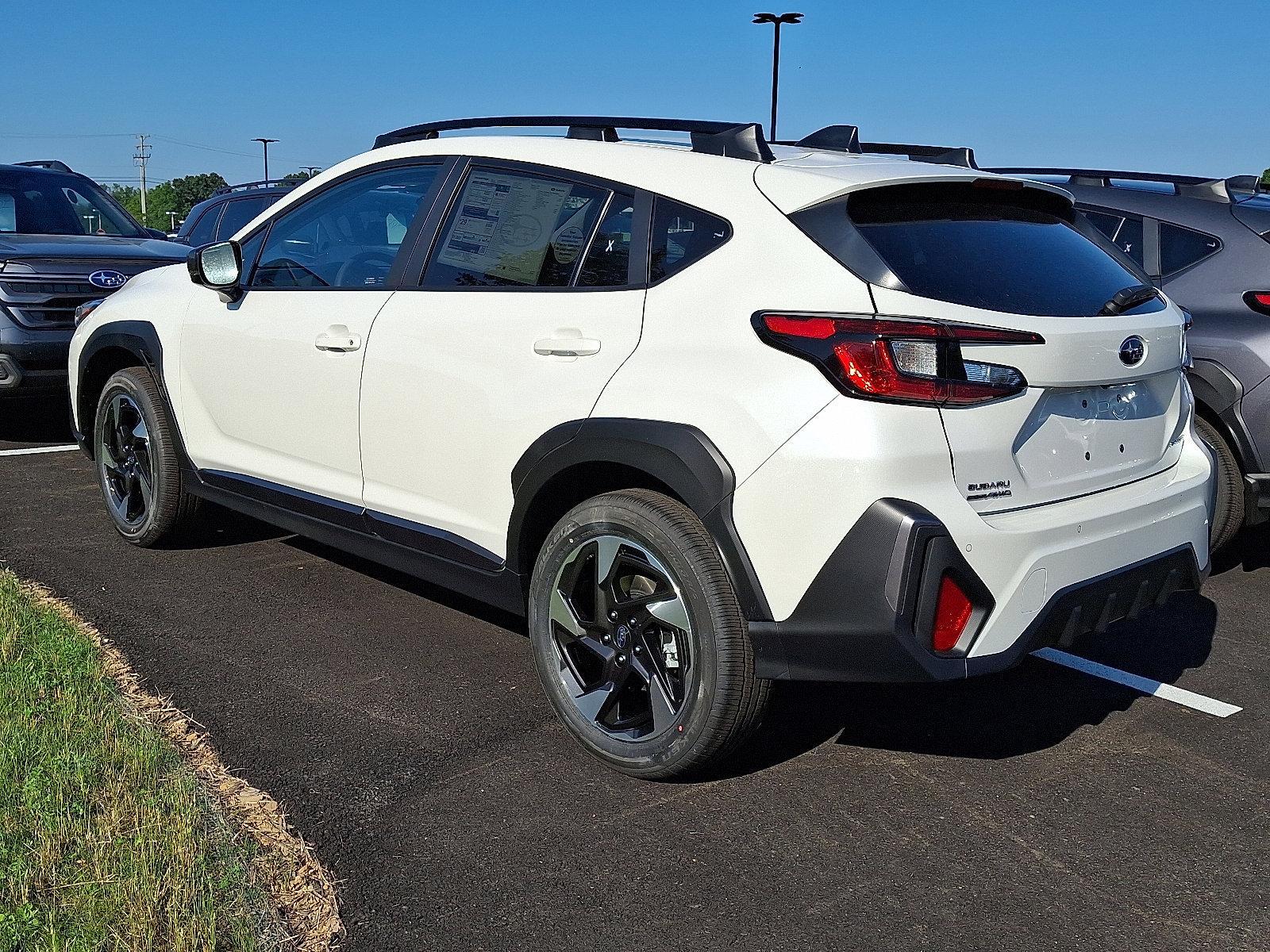 2025 Subaru Crosstrek Vehicle Photo in Easton, PA 18045