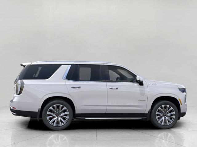 2025 Chevrolet Tahoe Vehicle Photo in Madison, WI 53713